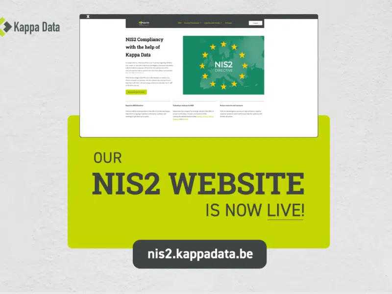 NIS2 website is live