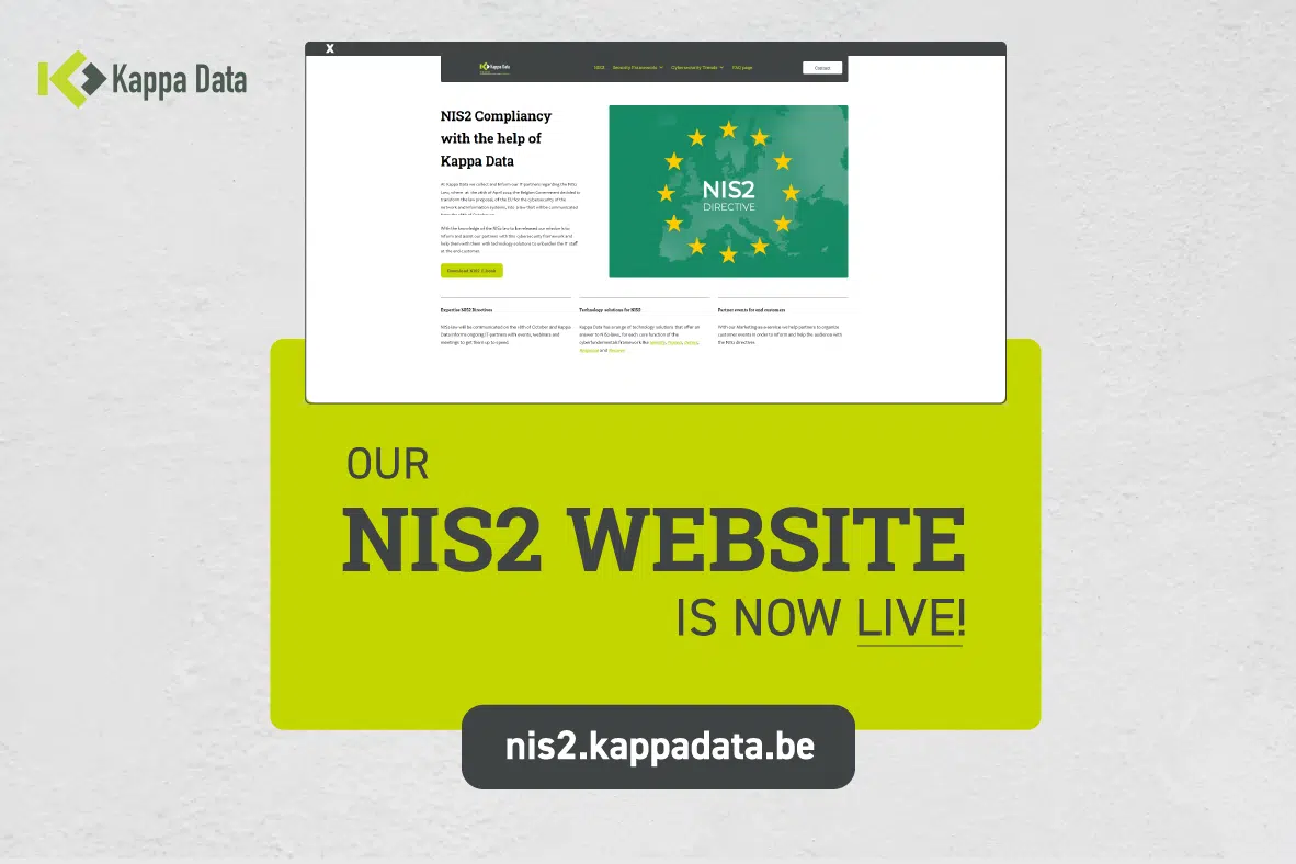 NIS2 website is live