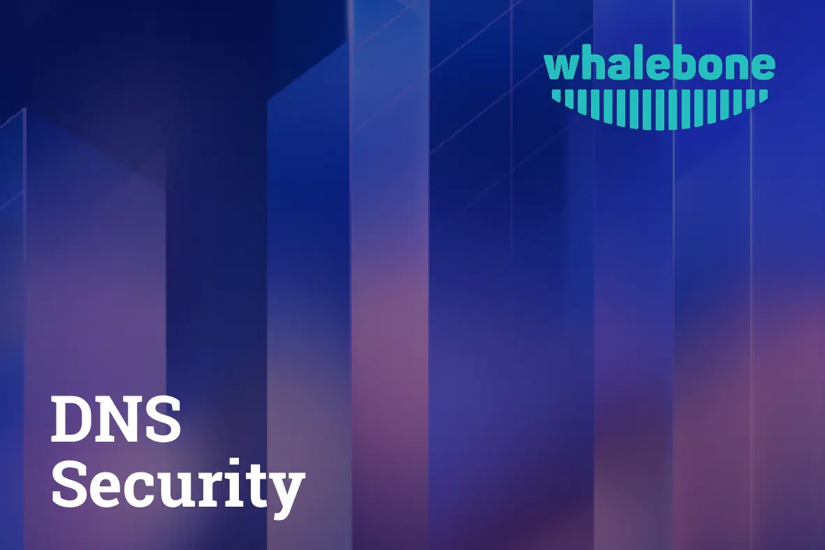 whalebone dns security